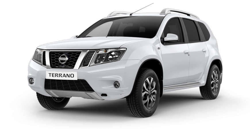Nissan Terrano