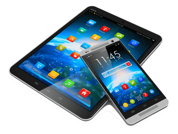 Tablet & Smartphone