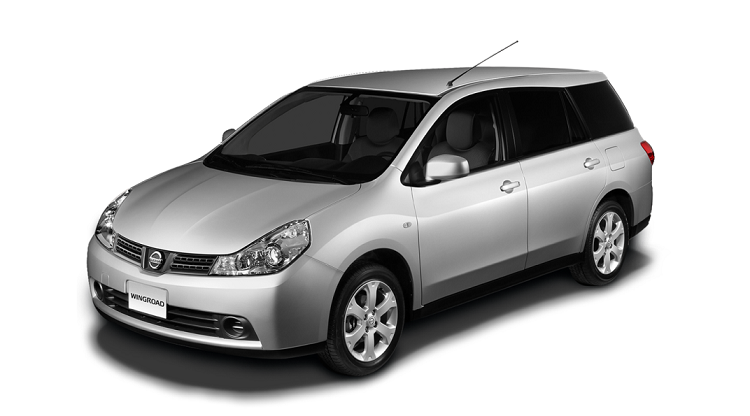 Nissan Wingroad