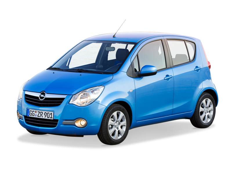 Opel Agila