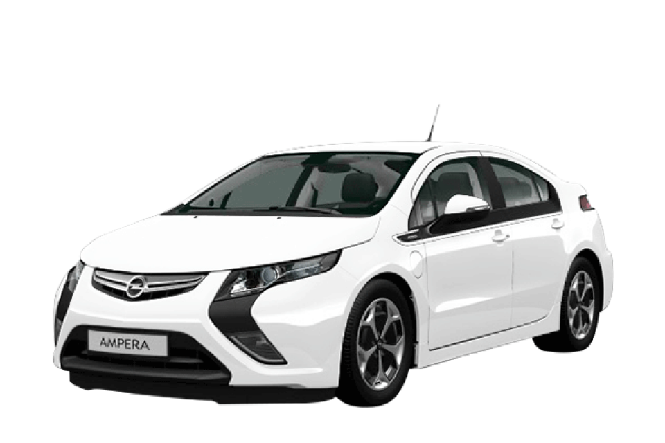 Opel Ampera